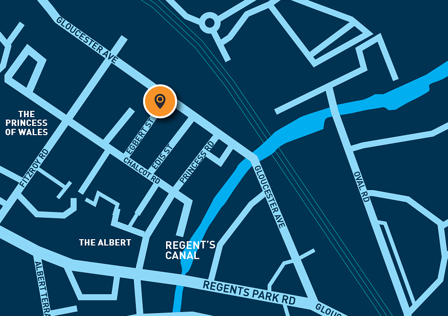 Egbert Street NW1 Allan Properties